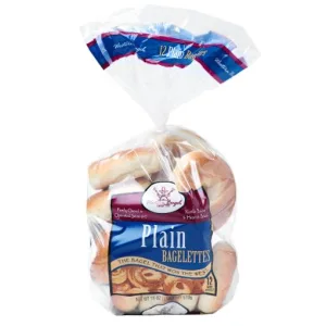 Classic Bagelettes Plain ® 12ct.